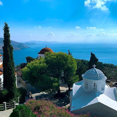 Pelagos Seafront Accommodation - Maria Μυρτιές Εξωτερικό φωτογραφία