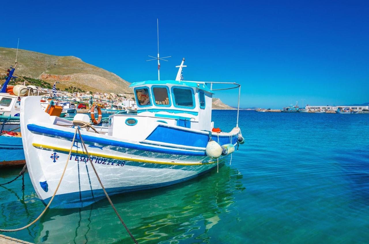 Pelagos Seafront Accommodation - Maria Μυρτιές Εξωτερικό φωτογραφία
