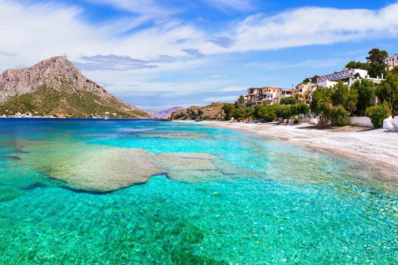 Pelagos Seafront Accommodation - Maria Μυρτιές Εξωτερικό φωτογραφία