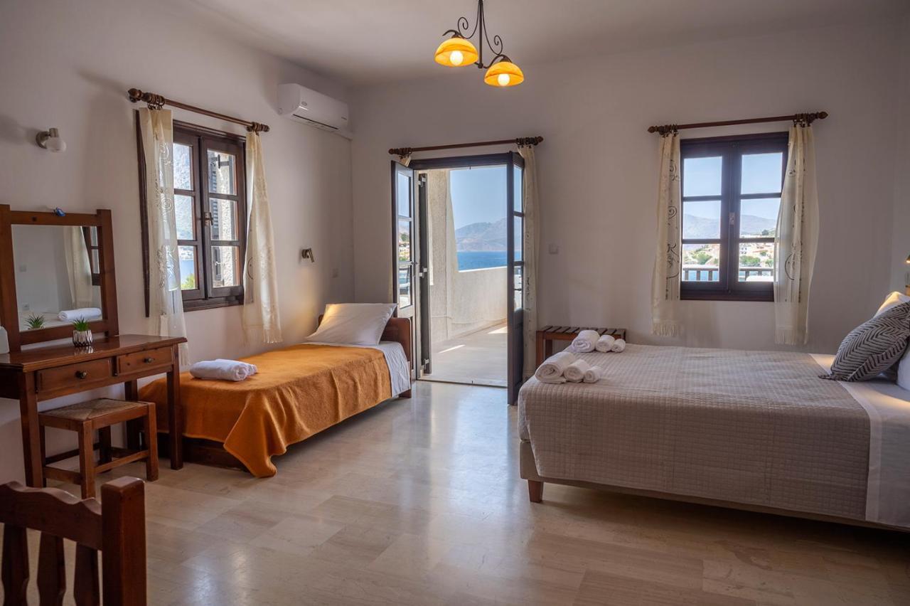 Pelagos Seafront Accommodation - Maria Μυρτιές Εξωτερικό φωτογραφία
