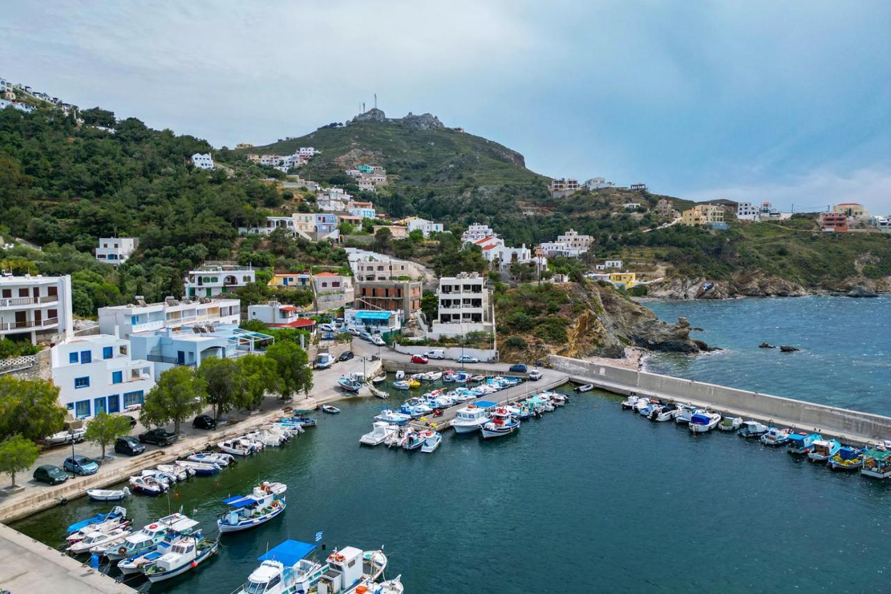 Pelagos Seafront Accommodation - Maria Μυρτιές Εξωτερικό φωτογραφία