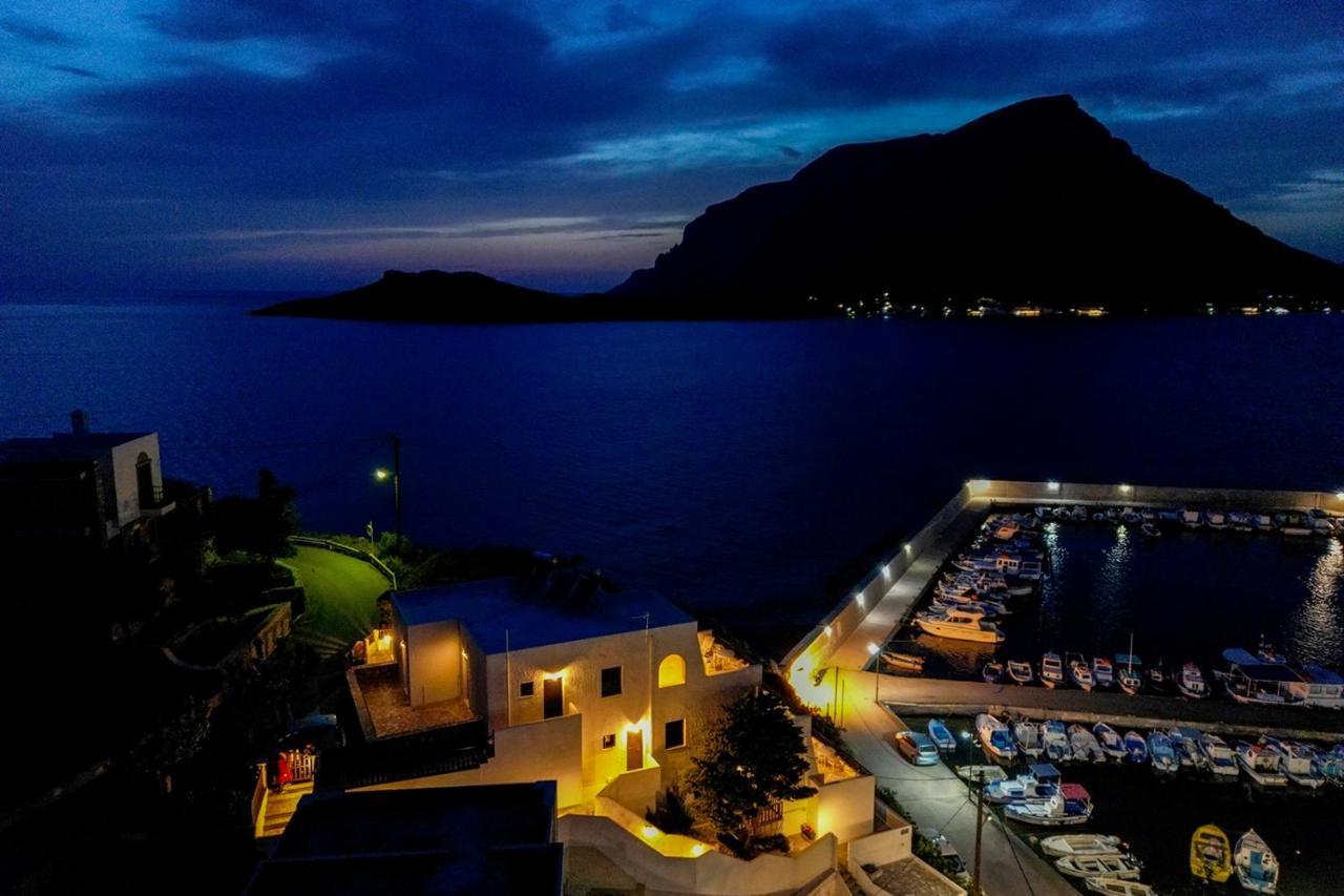 Pelagos Seafront Accommodation - Maria Μυρτιές Εξωτερικό φωτογραφία