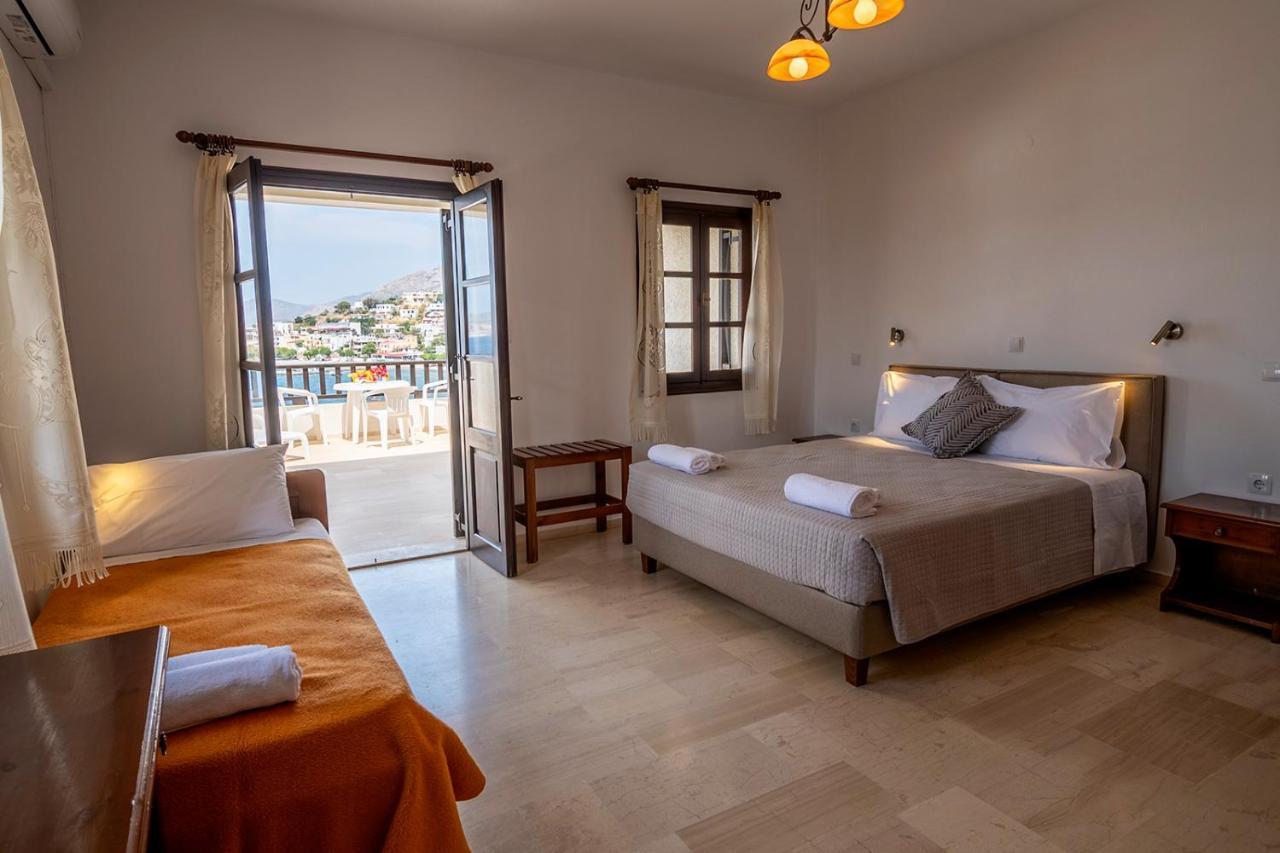 Pelagos Seafront Accommodation - Maria Μυρτιές Εξωτερικό φωτογραφία