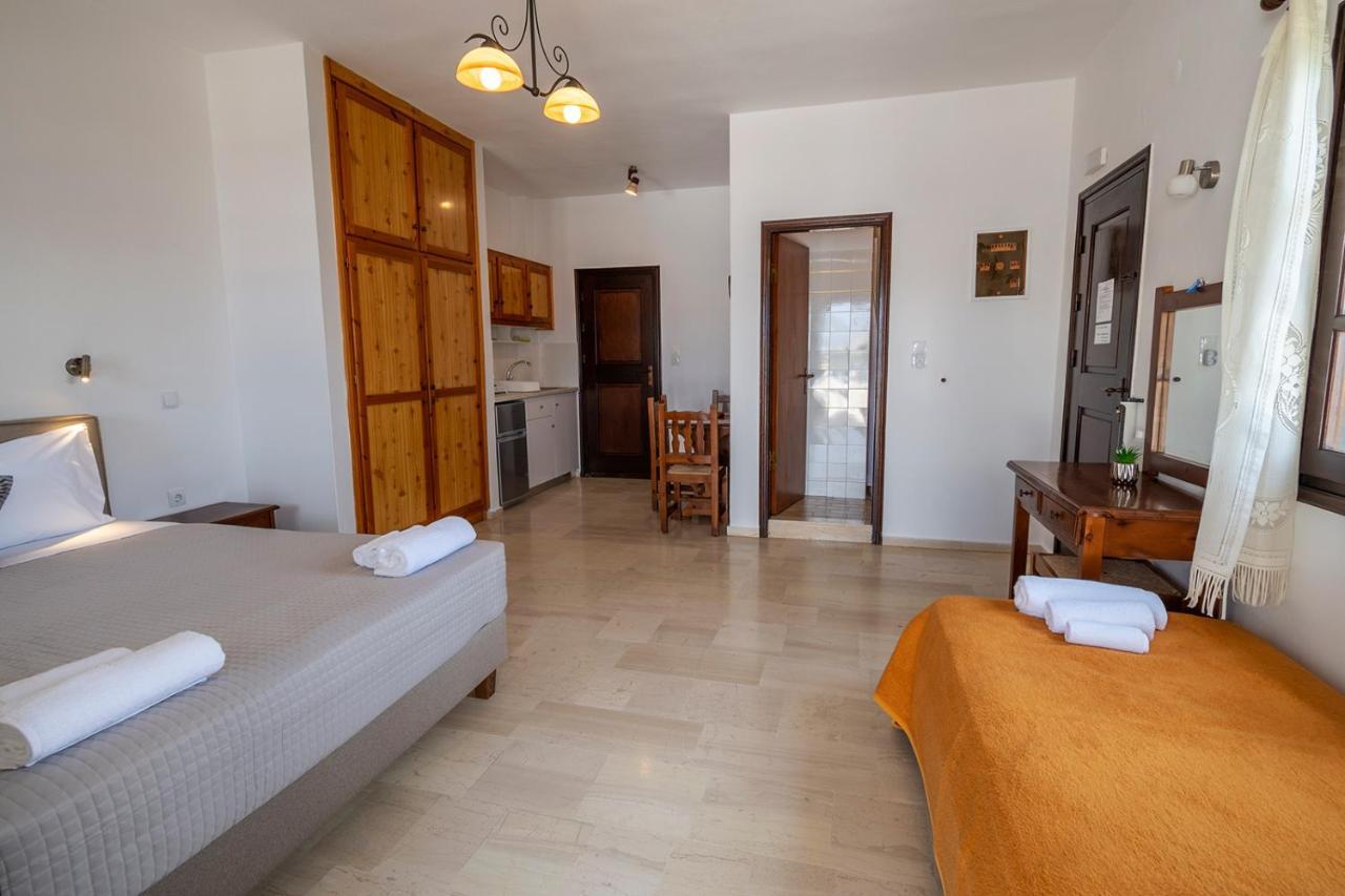 Pelagos Seafront Accommodation - Maria Μυρτιές Εξωτερικό φωτογραφία