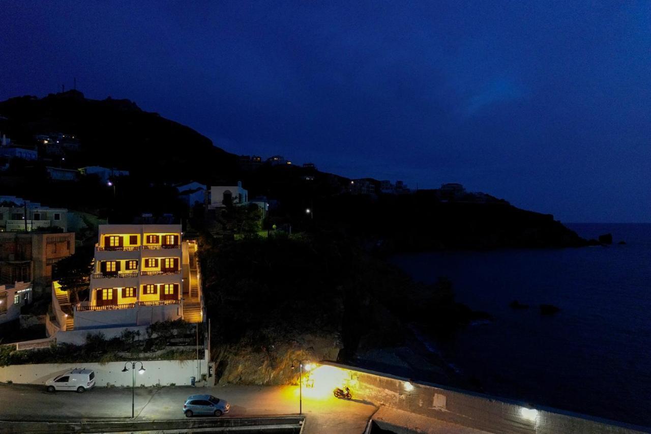 Pelagos Seafront Accommodation - Maria Μυρτιές Εξωτερικό φωτογραφία