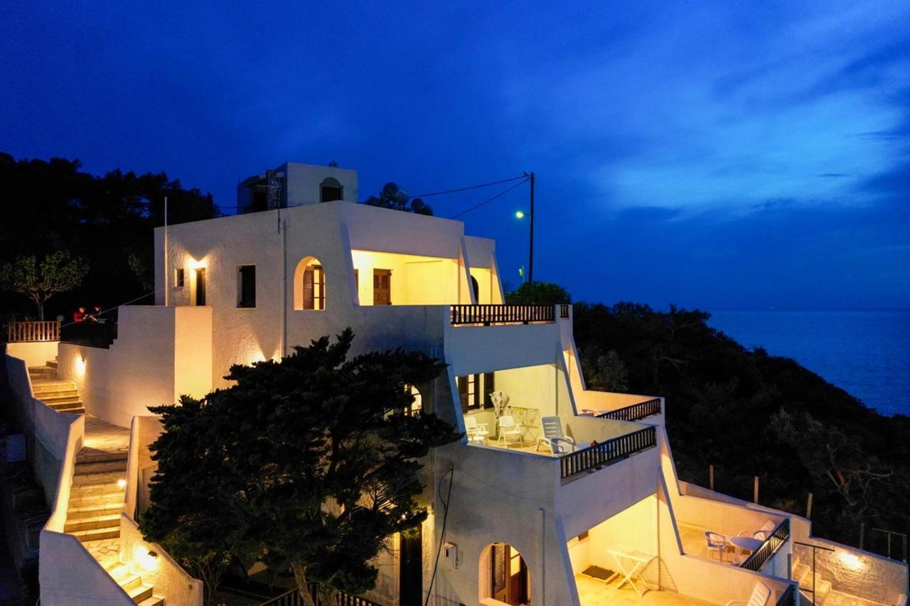 Pelagos Seafront Accommodation - Maria Μυρτιές Εξωτερικό φωτογραφία