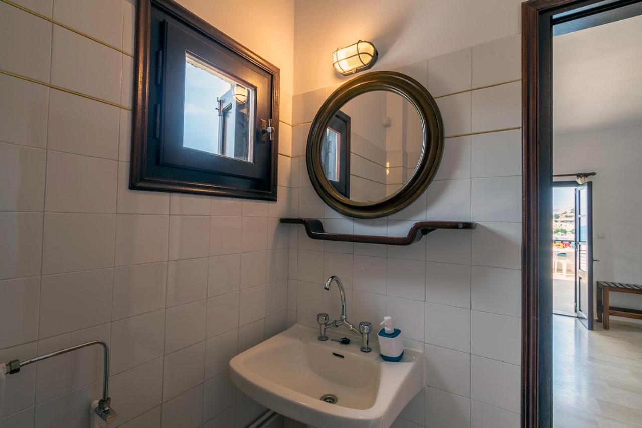 Pelagos Seafront Accommodation - Maria Μυρτιές Εξωτερικό φωτογραφία