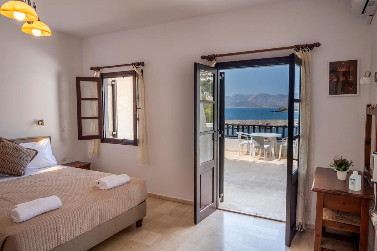 Pelagos Seafront Accommodation - Maria Μυρτιές Εξωτερικό φωτογραφία