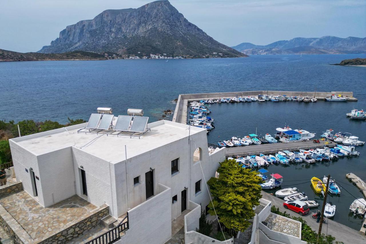 Pelagos Seafront Accommodation - Maria Μυρτιές Εξωτερικό φωτογραφία