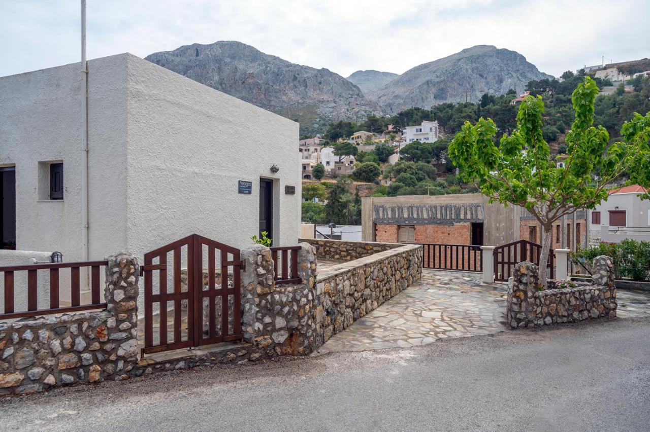 Pelagos Seafront Accommodation - Maria Μυρτιές Εξωτερικό φωτογραφία