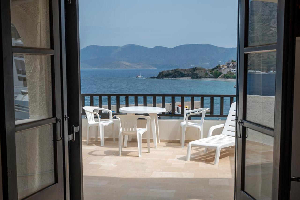 Pelagos Seafront Accommodation - Maria Μυρτιές Εξωτερικό φωτογραφία
