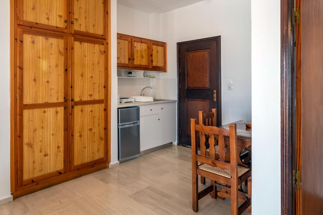 Pelagos Seafront Accommodation - Maria Μυρτιές Εξωτερικό φωτογραφία