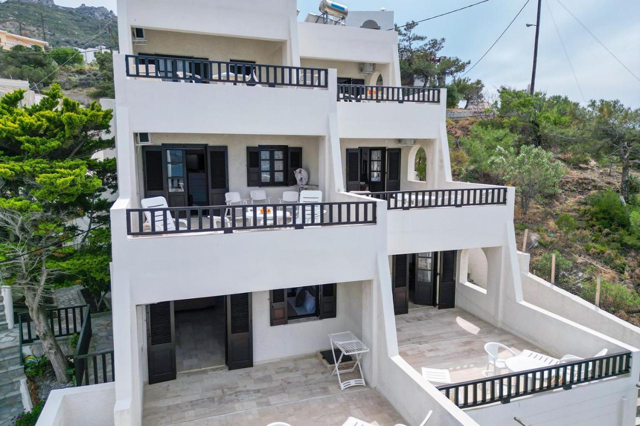 Pelagos Seafront Accommodation - Maria Μυρτιές Εξωτερικό φωτογραφία