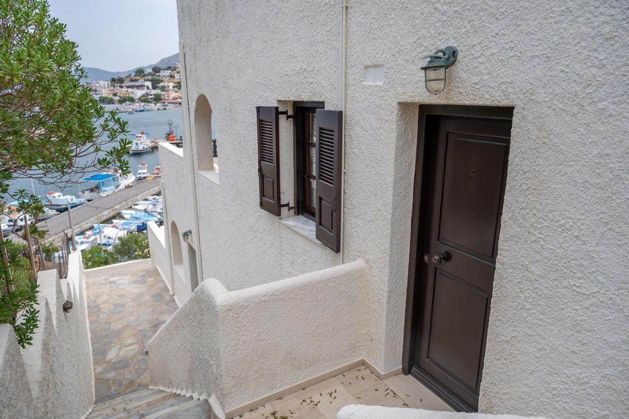 Pelagos Seafront Accommodation - Maria Μυρτιές Εξωτερικό φωτογραφία