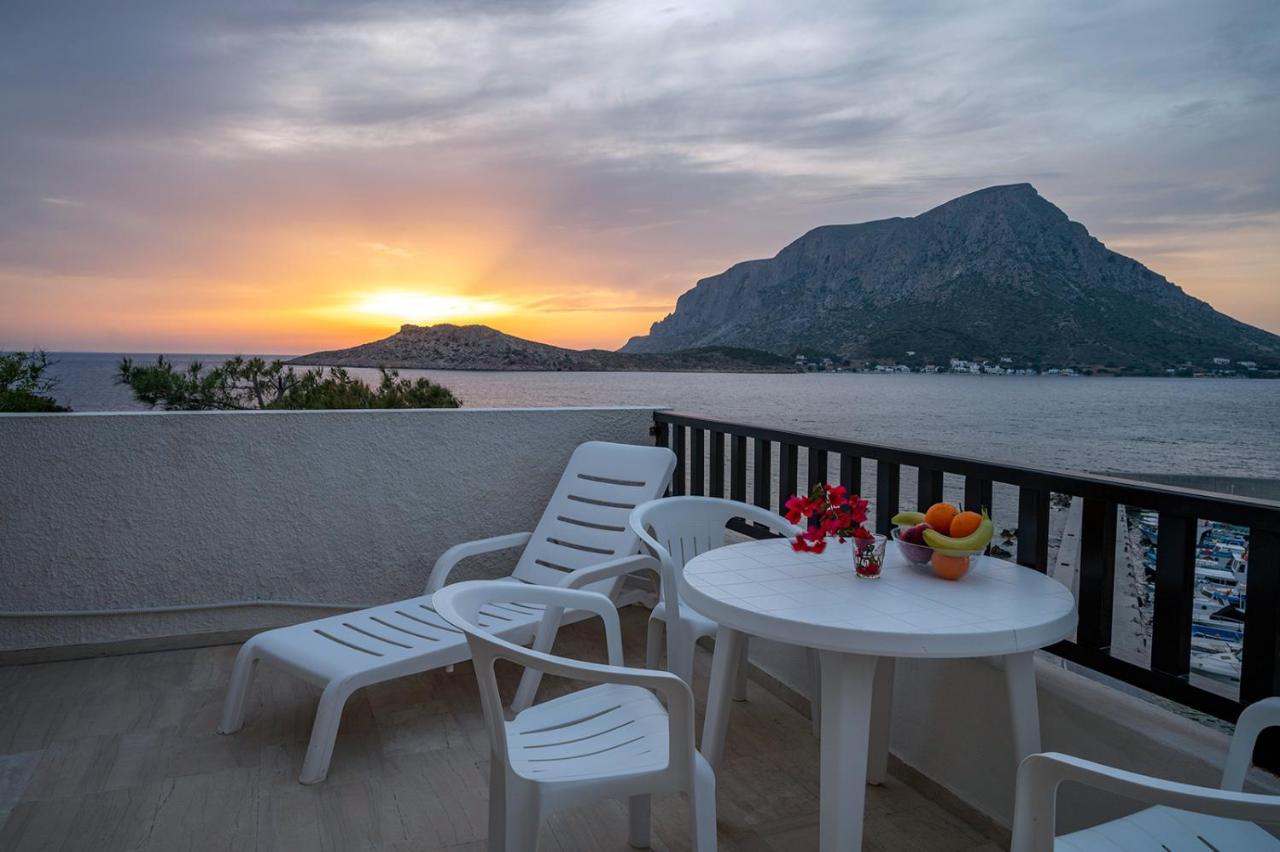 Pelagos Seafront Accommodation - Maria Μυρτιές Εξωτερικό φωτογραφία