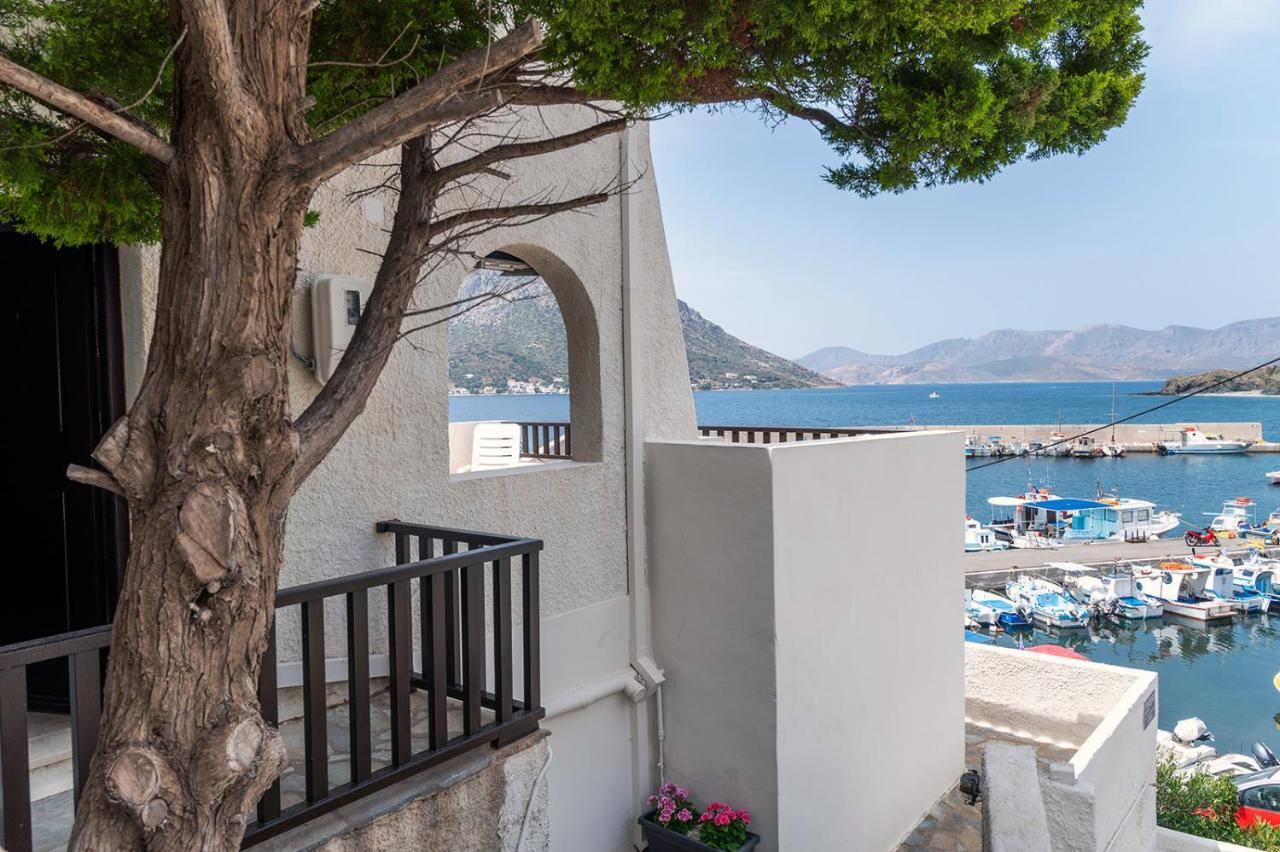 Pelagos Seafront Accommodation - Maria Μυρτιές Εξωτερικό φωτογραφία